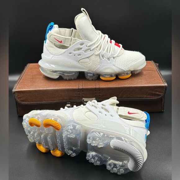 Nike Air VaporMax D/MS/X 'Off White' - Picture 1 of 10